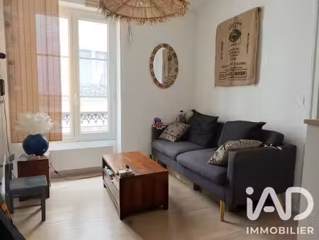 appartement à paris (75018)
