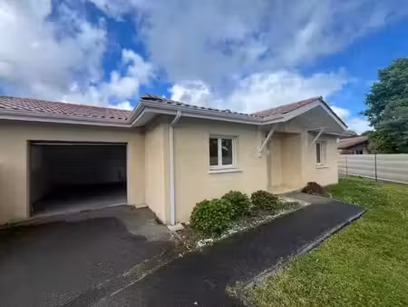 location maison 3 pièces 88.83 m² à gujan-mestras (33470)  1 150 €