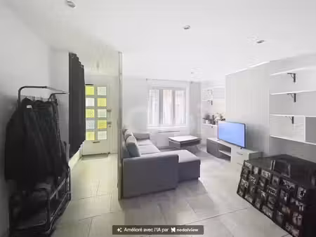 location maison 3 pièces 86 m² à boulogne-sur-mer (62200)  850 €
