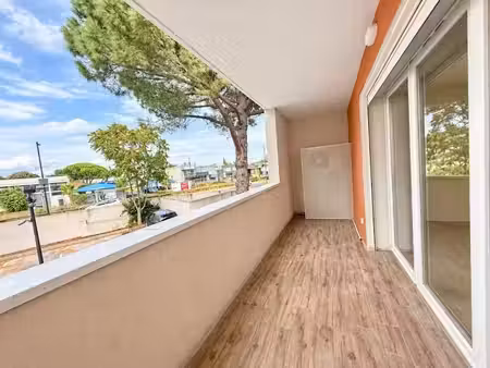 vente appartement 2 pièces 41.09 m² à lunel (34400)  149 800 €