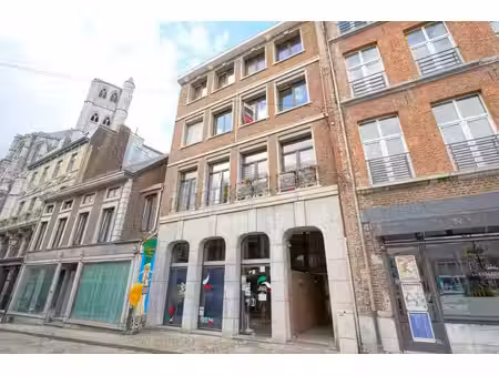 studio à louer à rue du pont 7 huy (vbe78227)