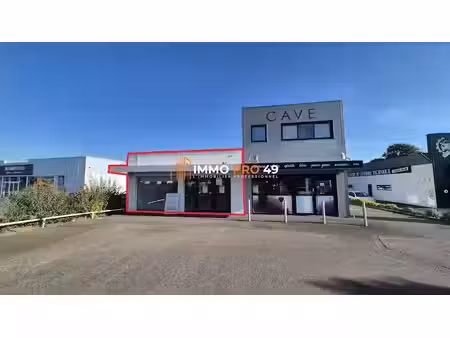 location locaux professionnels 0 pièces 100 m² à saint-géréon (44150)  2 450 €