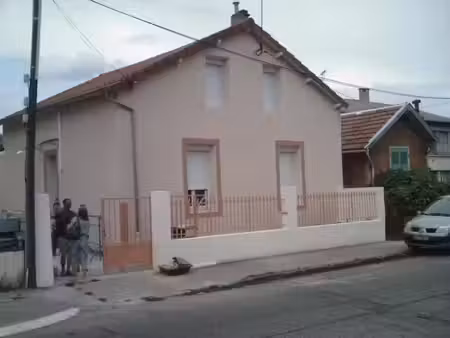 maison de 118m2 à louer sur valence