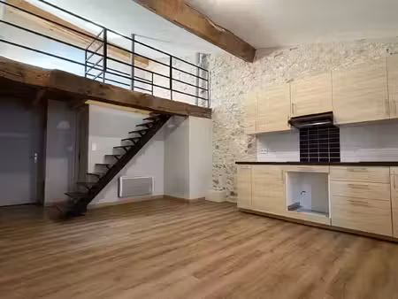 location appartement 2 pièces 33 m2 à réalmont