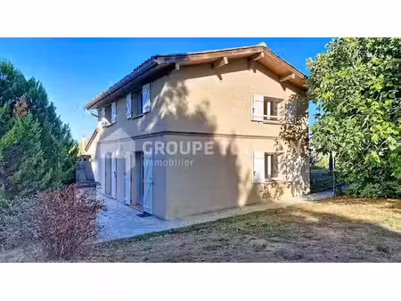location maison 4 pièces 98 m² à gémil (31380)  1 100 €