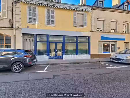 local professionnel à vendre chalon sur saone 3 pièce(s) 46m2 45 000€