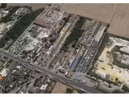 achat terrain 9 292m²