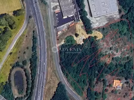 location terrain soyaux 16800 17500m²