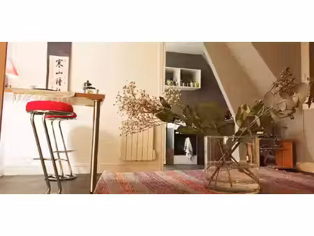 location appartement 2 pièces 33m² le portel 62480