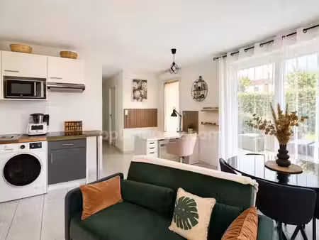 vente appartement 2 pièces 45 m² à mondonville (31700)  158 000 €
