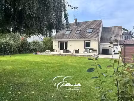 vente maison 5 pièces 110 m² à audruicq (62370)  262 500 €
