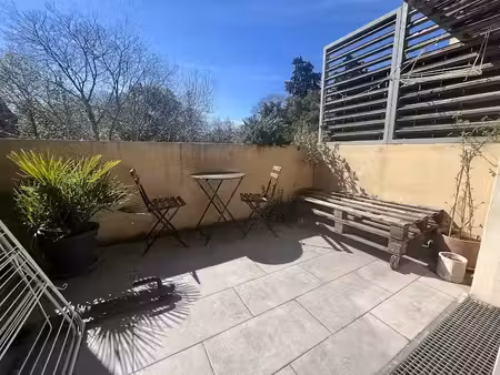 vente maison 4 pièces 80 m² à montpellier (34000)  262 000 €