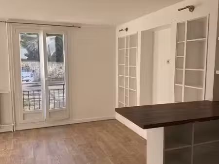 achat appartement 1 pièce 29m² st maur des fosses 94210