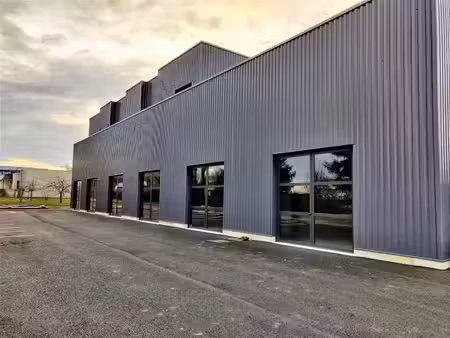 location locaux professionnels 1 pièce 91 m² à saint-cyr-sur-loire (37540)  749 €