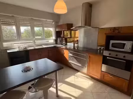 location meublée locaux professionnels 4 pièces 94 m² à villeurbanne (69100)  580 €