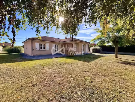 vente maison 4 pièces 96.84 m² à aigueperse (63260)  259 900 €