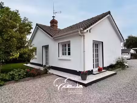 vente maison 5 pièces 102 m² à audruicq (62370)  259 900 €