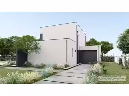 vente maison neuve 5 pièces 90 m² à plouguerneau (29880)  260 980 €