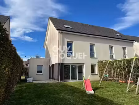 vente maison 5 pièces 131 m² à roncherolles-sur-le-vivier (76160)  259 900 €