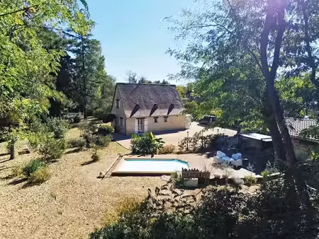 vente maison 5 pièces 109 m² à port-sainte-foy-et-ponchapt (33220)  275 000 €