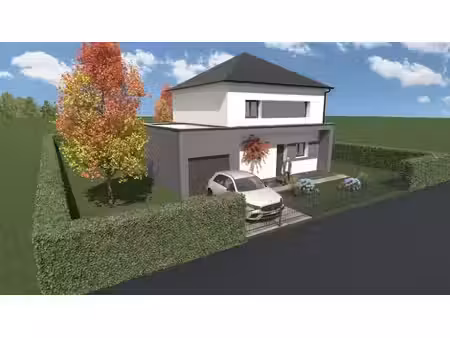 vente maison neuve 5 pièces 100 m² à quarouble (59243)  279 500 €