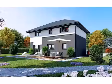 vente maison neuve 5 pièces 111.82 m² à rocquemont (76680)  278 000 €