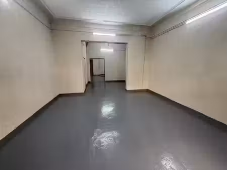 location locaux professionnels 1 pièce 90 m² à marseille 2ème (13002)  1 100 €