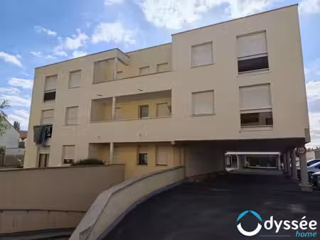 achat appartement 4 pièces 62m² ozoir la ferriere 77330