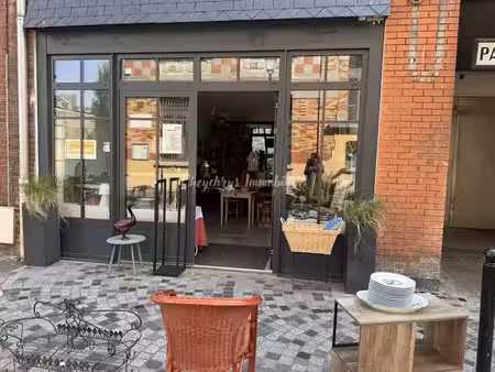 location locaux professionnels 0 pièces 50 m² à honfleur (14600)  2 200 €