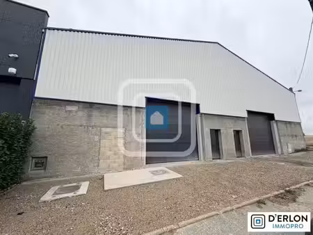 location locaux professionnels 0 pièces 300 m² à reims (51100)  1 750 €