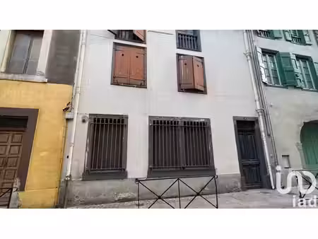 immeuble à carcassonne (11000)