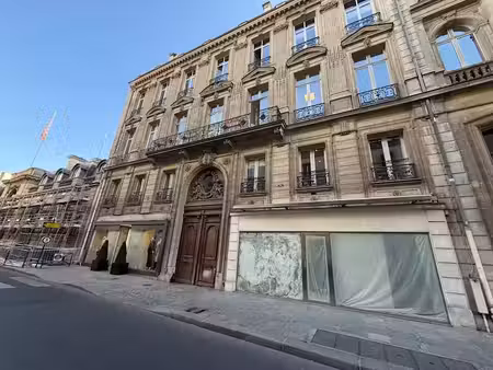 location locaux professionnels 0 pièces 97 m² à paris 8ème (75008)  10 000 €