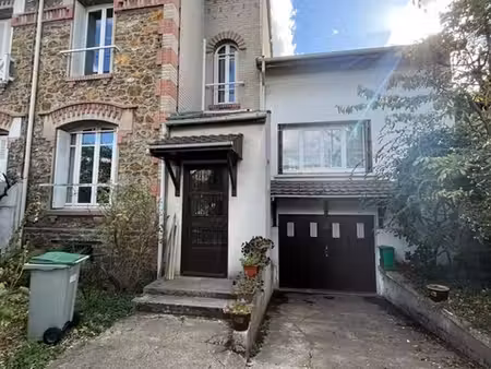 achat maison 5 pièces 92m² aulnay sous bois 93600
