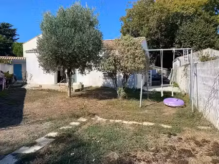 vente maison 3 pièces 72.88 m² à saint-georges-d'oléron (17190)  256 800 €