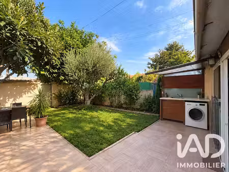 vente maison 3 pièces 50 m² à marseille 10ème (13010)  260 000 €
