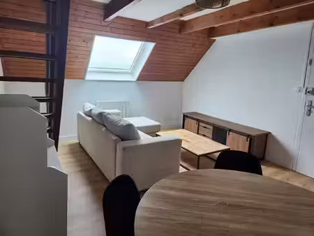 a louer appartement duplex t3 meublé
