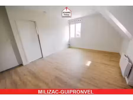 finistere - milizac-guipronvel (29290) - a vendre - appartement neuf t3 57m² - 2 chambres 