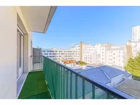 achat appartement 3 pièces 83m² paris 20ème