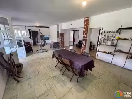 vente maison 4 pièces 171 m² à saint-denis (97400)  261 250 €