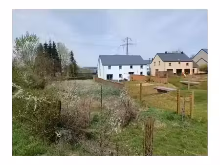 terrain à bâtir à vendre à rue de lorraine thiaumont (vwd19038)