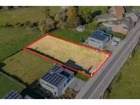 terrain à vendre à rue de dalhem 48 visé (vbe78092)