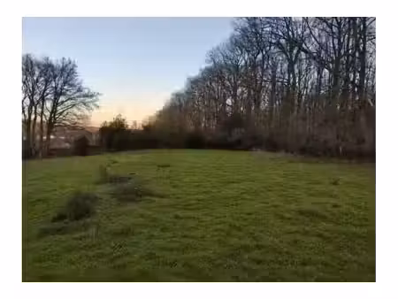 terrain à bâtir à vendre à alter malmedyer weg 46 eupen (vbe78063)