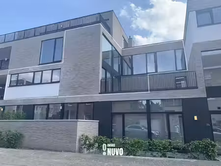 uniek nieuwbouwappartement dichtbij centrum aalst
