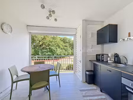 appartement de 20 59 m² à saint-francois