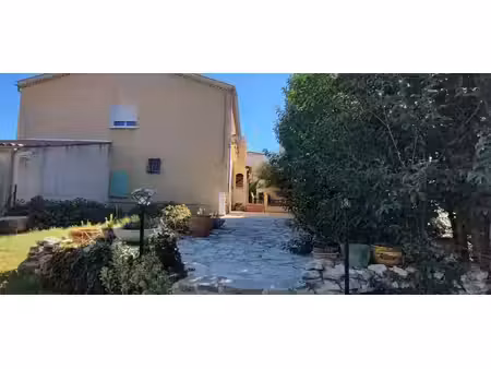 bas de villa t4