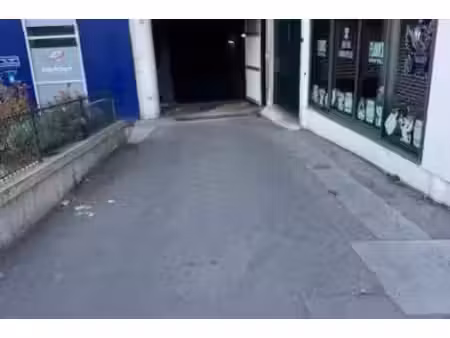 vente - parking/box 11 m