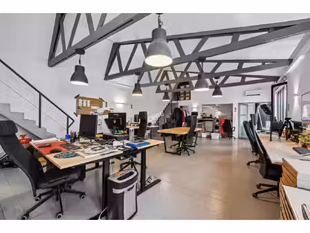 location local professionnel 110m²