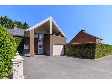 huis te koop in rekem met 3 slaapkamers