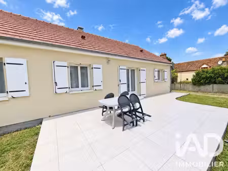 maison à saint-aignan-le-jaillard (45600)