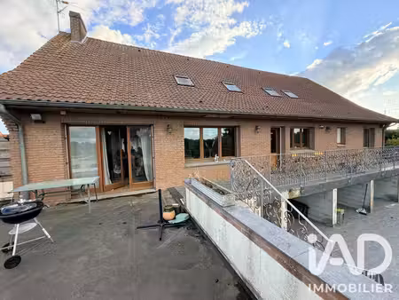 pavillon à verchain-maugré (59227)